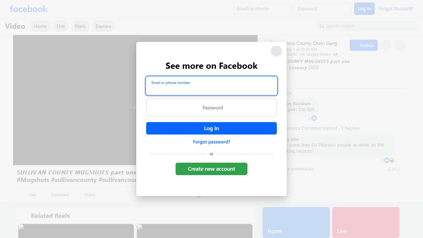 𝙎𝙐𝙇𝙇𝙄𝙑𝘼𝙉 𝘾𝙊𝙐𝙉𝙏𝙔 𝙈𝙐𝙂𝙎𝙃𝙊𝙏𝙎 𝙥𝙖𝙧𝙩 𝙤𝙣𝙚 𝘿𝙚𝙘𝙚𝙢𝙗𝙚𝙧 - 𝙅𝙖𝙣𝙪𝙖𝙧𝙮 2025 #Mugshots #sullivancounty #sullivancountytn #Tennessee #arrests #busted #localcrime #HCCG | Hawkins County Chain Gang | Facebook